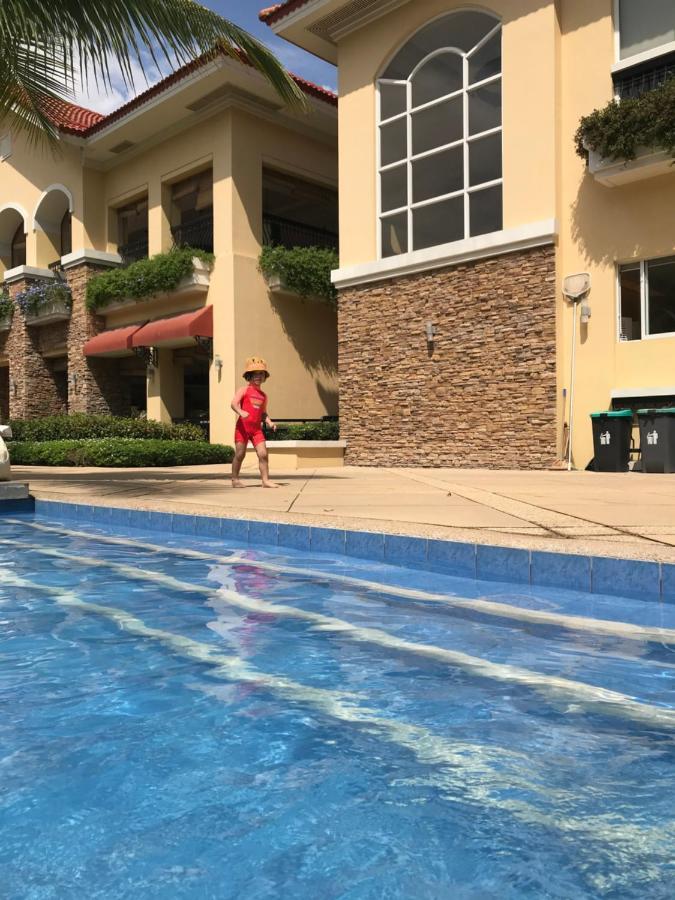 San Remo Oasis, Citta De Mari Lägenhet Cebu Exteriör bild