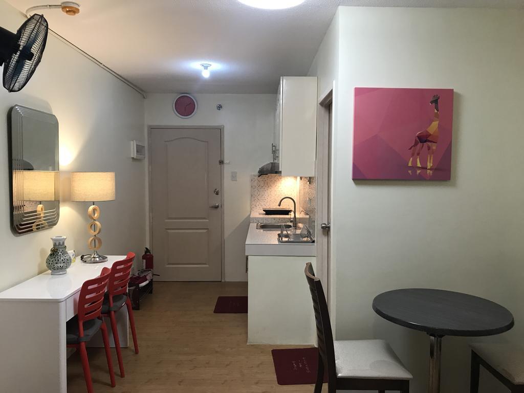 San Remo Oasis, Citta De Mari Lägenhet Cebu Exteriör bild
