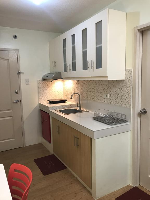 San Remo Oasis, Citta De Mari Lägenhet Cebu Exteriör bild