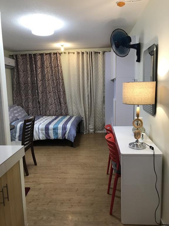 San Remo Oasis, Citta De Mari Lägenhet Cebu Exteriör bild