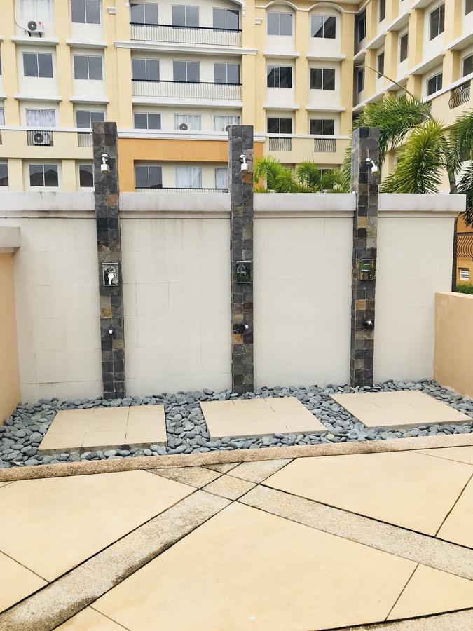 San Remo Oasis, Citta De Mari Lägenhet Cebu Exteriör bild