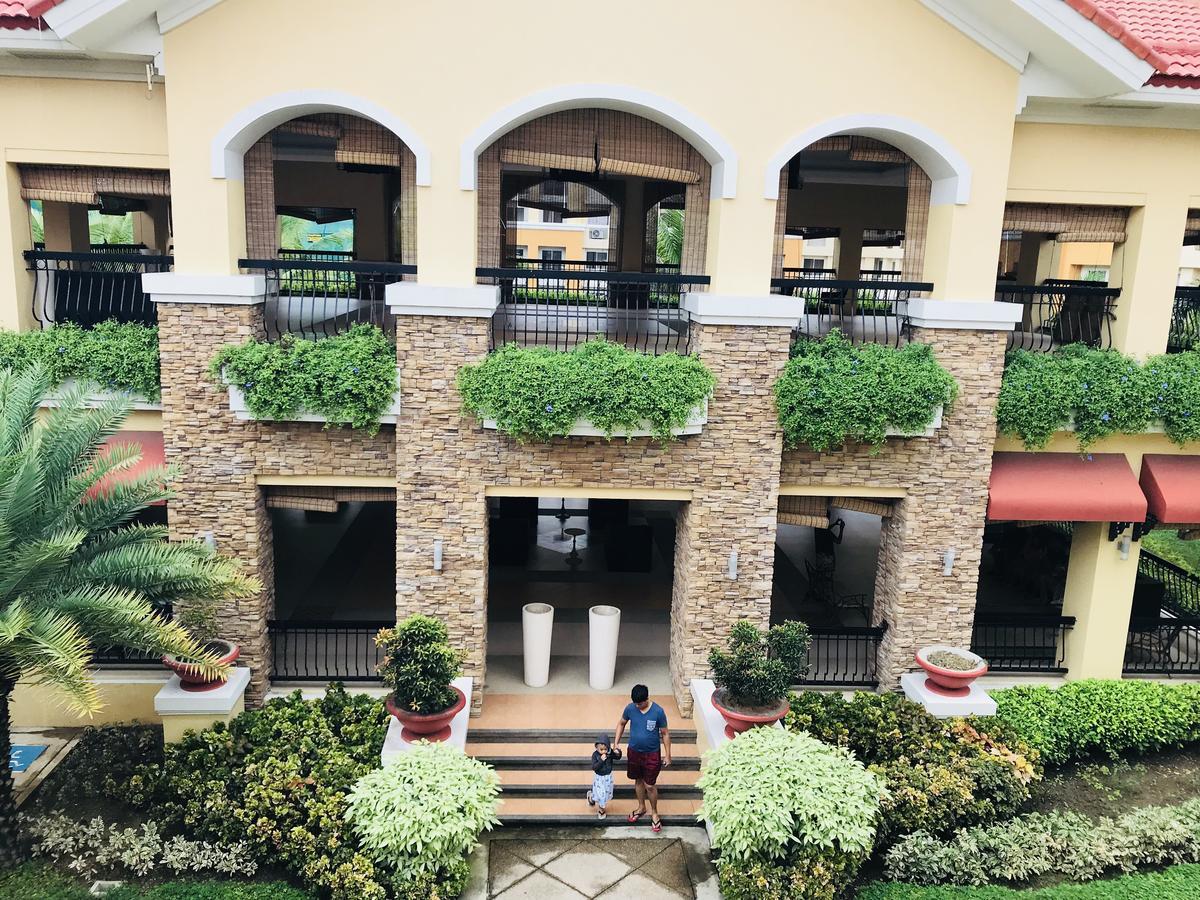 San Remo Oasis, Citta De Mari Lägenhet Cebu Exteriör bild