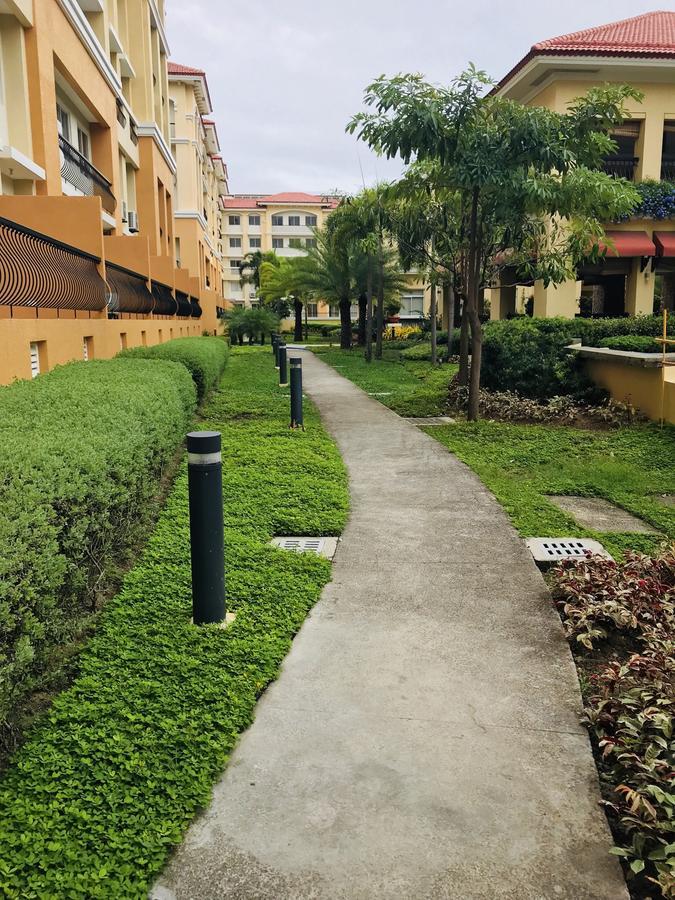San Remo Oasis, Citta De Mari Lägenhet Cebu Exteriör bild