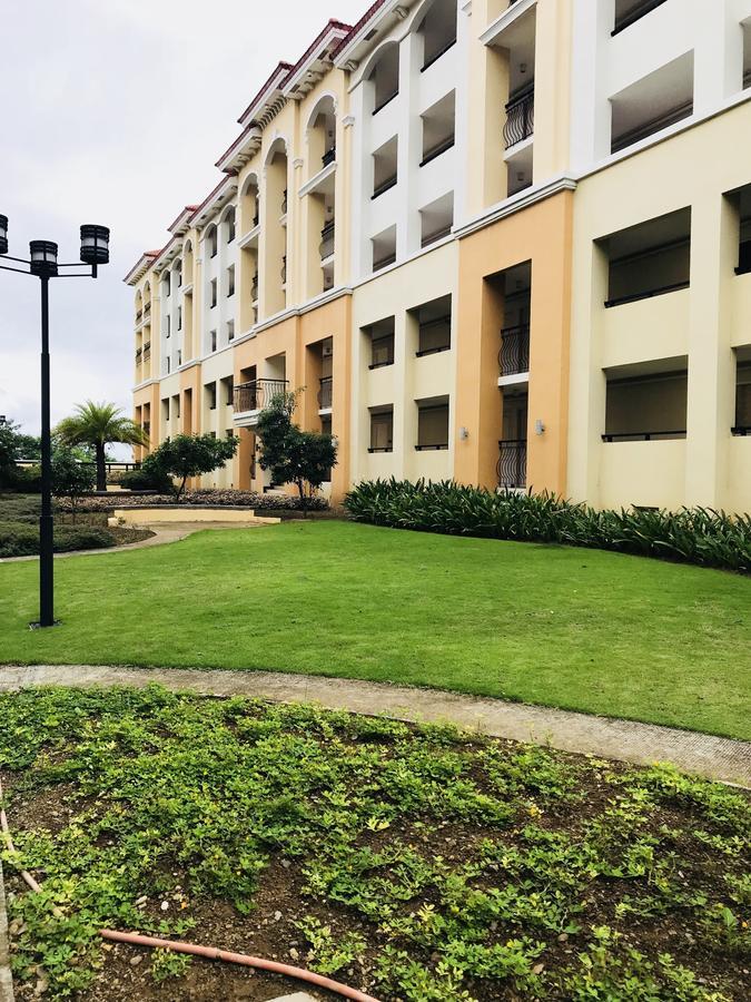 San Remo Oasis, Citta De Mari Lägenhet Cebu Exteriör bild