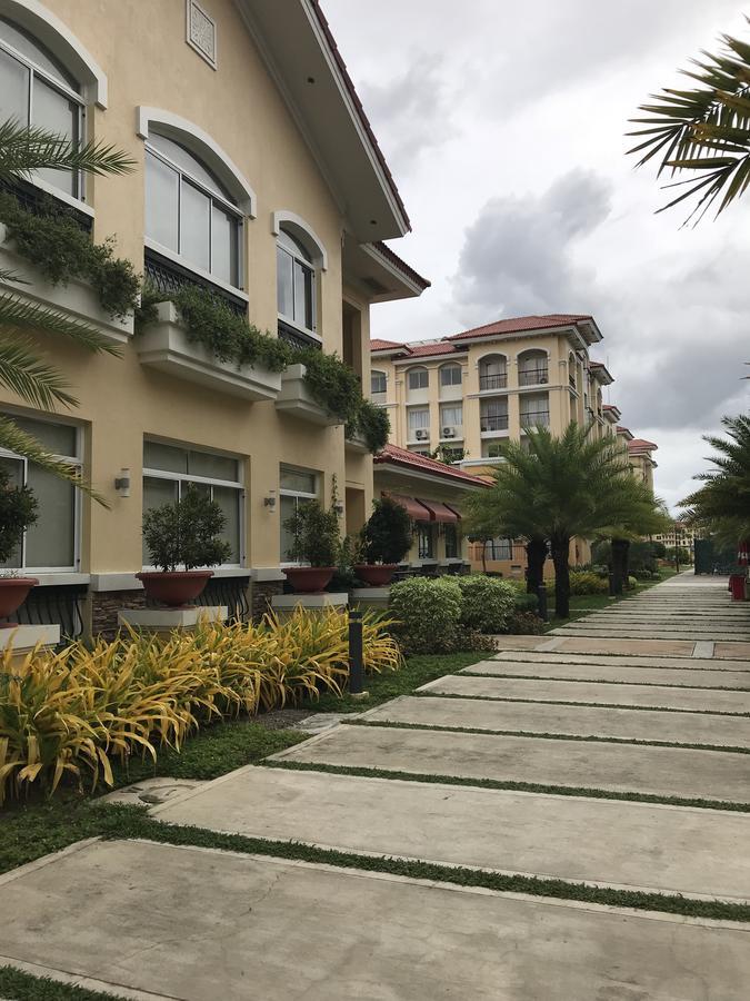 San Remo Oasis, Citta De Mari Lägenhet Cebu Exteriör bild